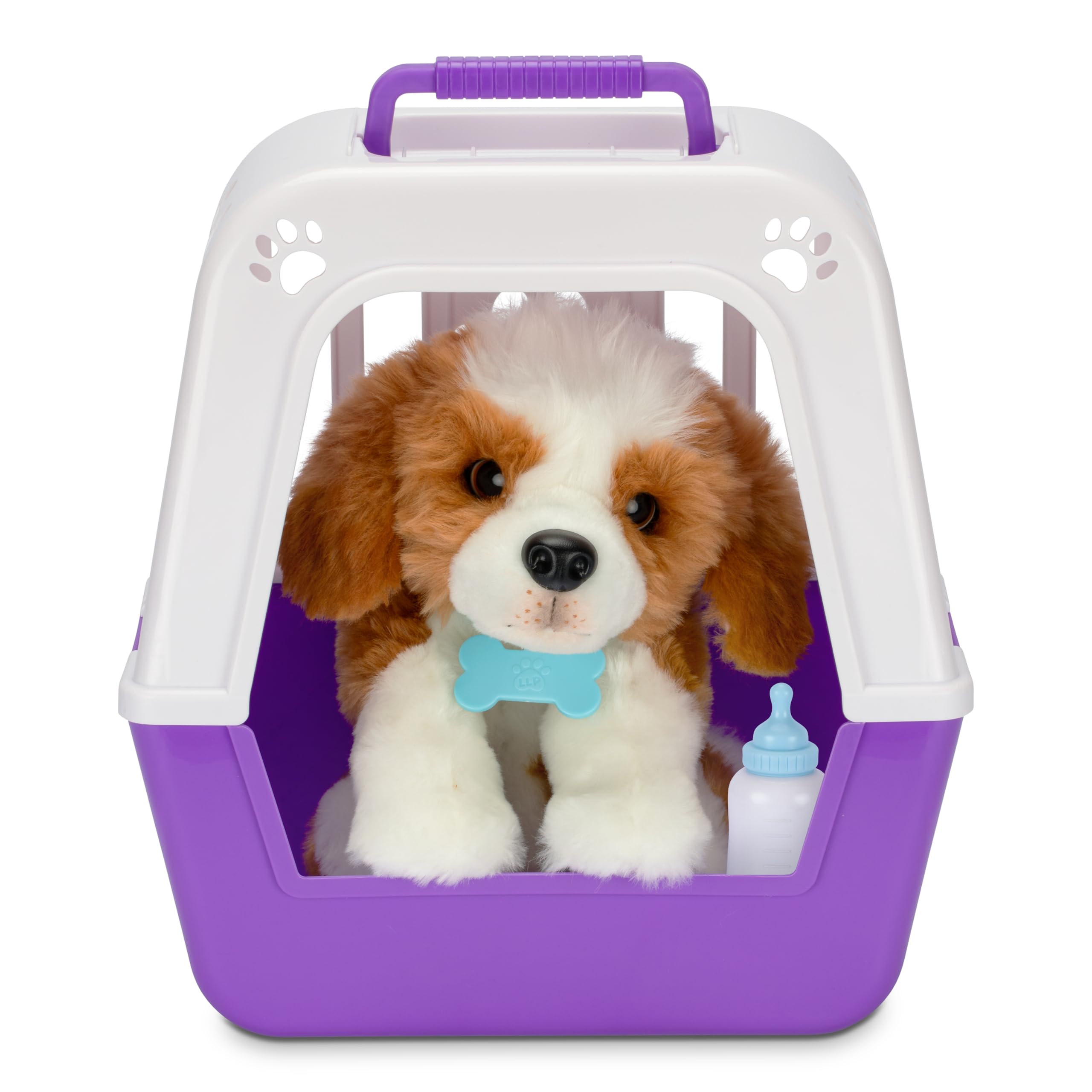 Foto 4 pulgar | Parches Interactivos Para Cachorros De Peluche, Little Live Pets, The Beagle - Venta Internacional.