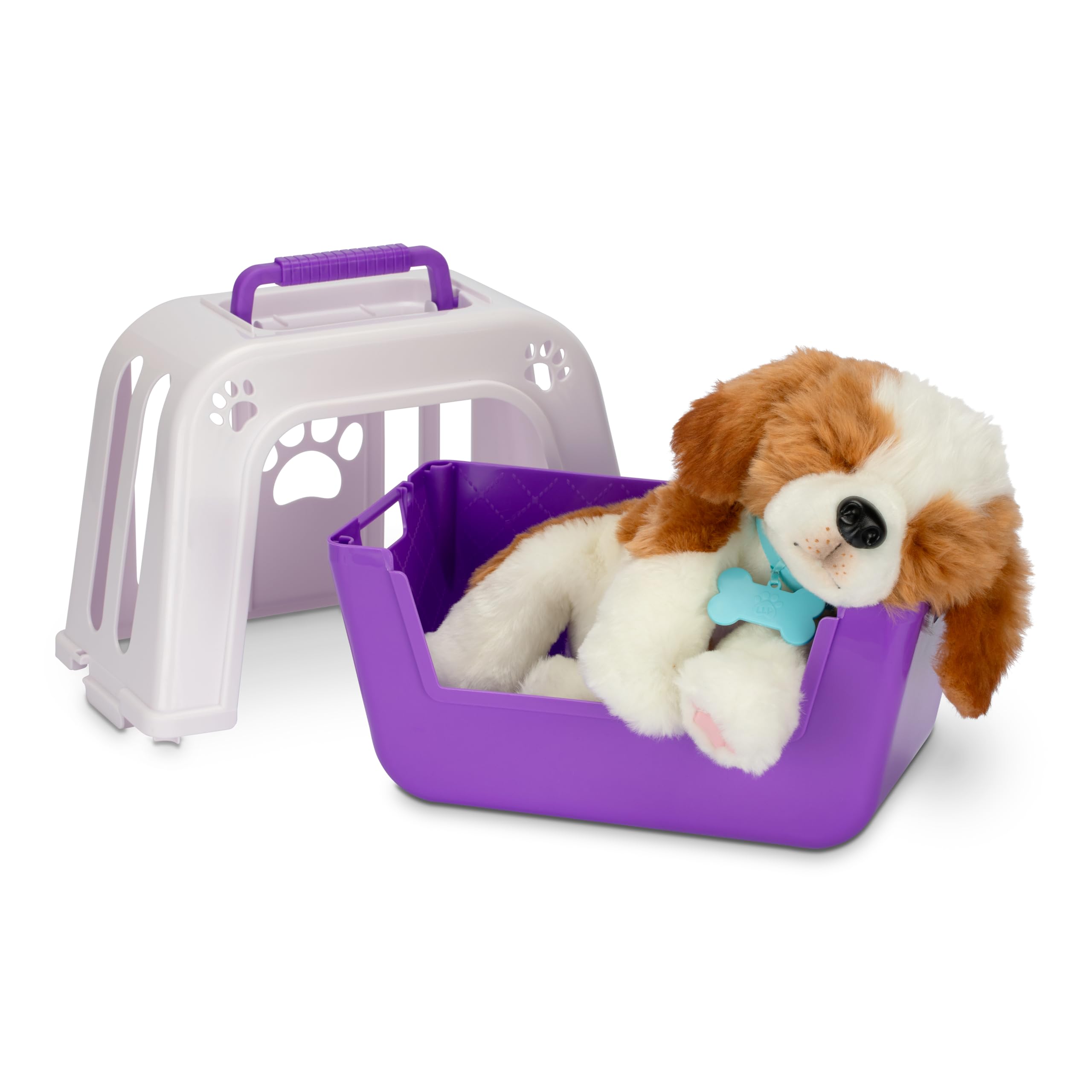 Foto 6 pulgar | Parches Interactivos Para Cachorros De Peluche, Little Live Pets, The Beagle - Venta Internacional.