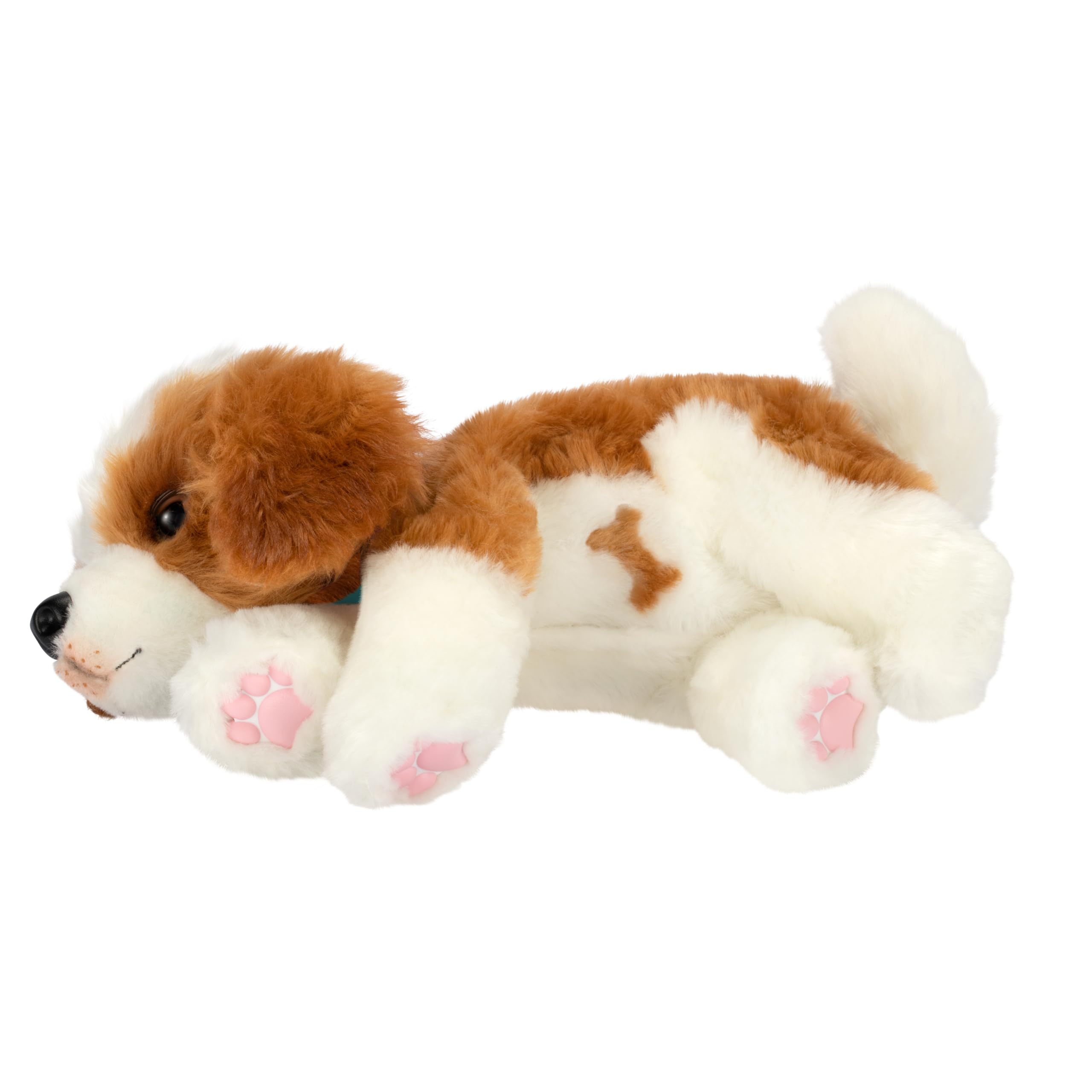 Foto 7 | Parches Interactivos Para Cachorros De Peluche, Little Live Pets, The Beagle - Venta Internacional.