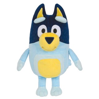 Foto 1 | Peluche Parlante Bluey Bandit (papá) De 14 Pulgadas Con Sonido - Venta Internacional.