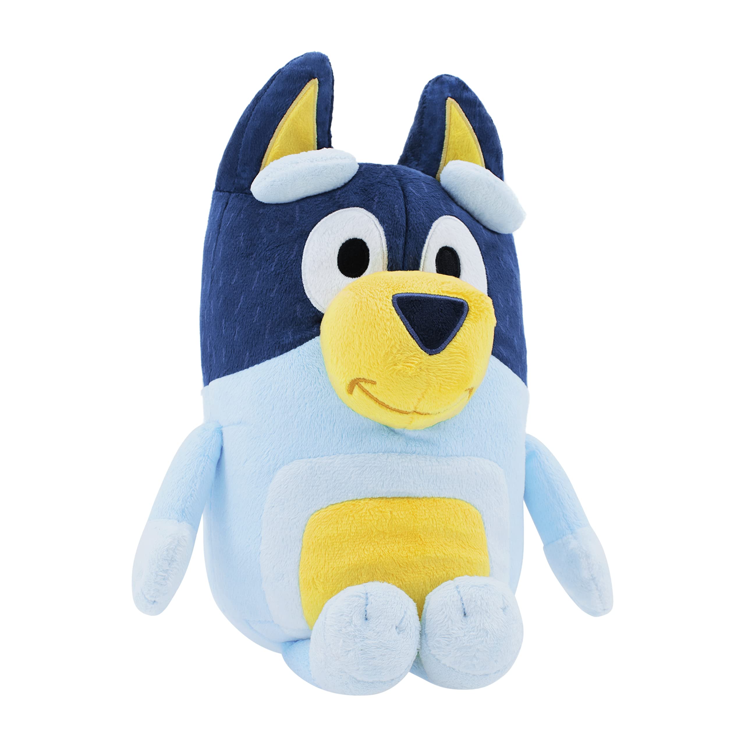 Foto 6 | Peluche Parlante Bluey Bandit (papá) De 14 Pulgadas Con Sonido - Venta Internacional.