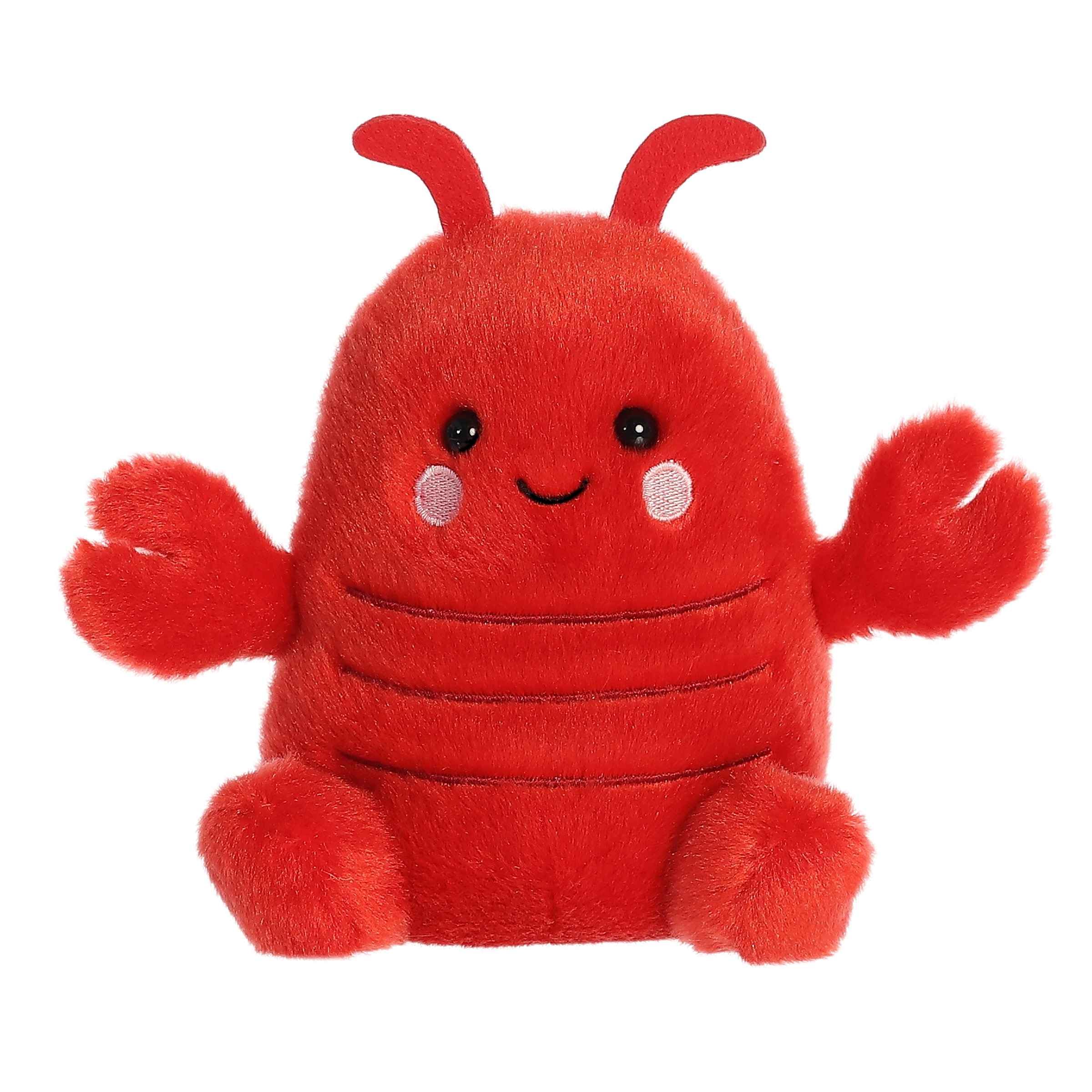 Foto 2 pulgar | Peluche Aurora  Adorable Palm Pals™ Clawford Lobster™ - Venta Internacional.