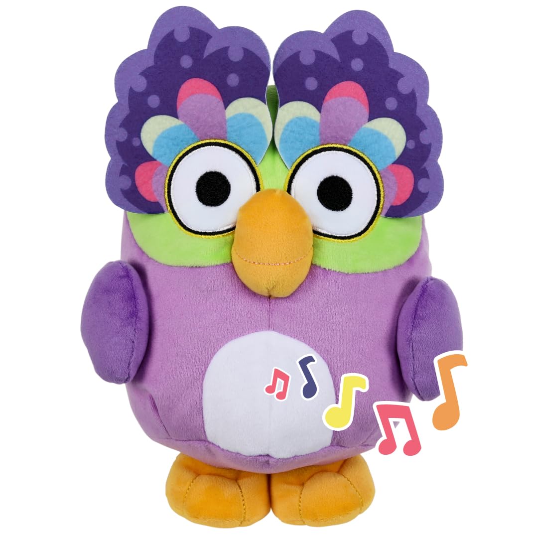 Peluche Bluey Chattermax 10 Con Efectos De Sonido Y Grabación De Voz - Venta Internacional.