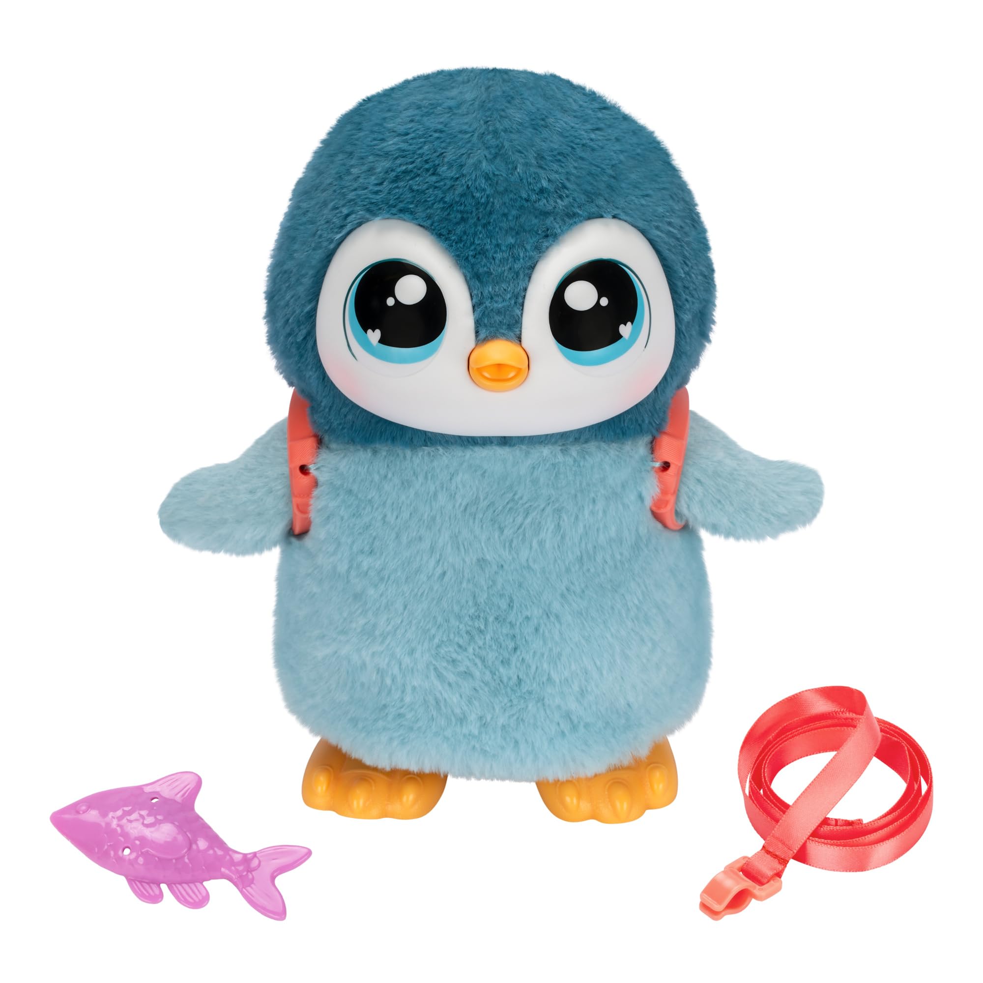 Foto 2 pulgar | Pingüino Interactivo Little Live Pets My Walking Waddles - Venta Internacional.