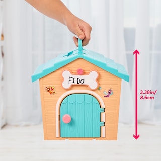 Foto 3 | Set De Juguete De Peluche Y Caseta Little Live Pets My Puppy's Home - Venta Internacional.