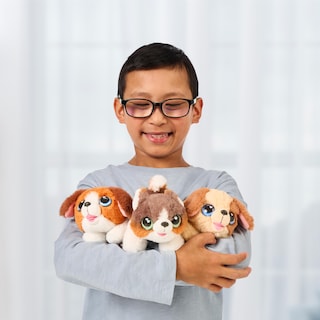 Foto 6 | Set De Juguete De Peluche Y Caseta Little Live Pets My Puppy's Home - Venta Internacional.