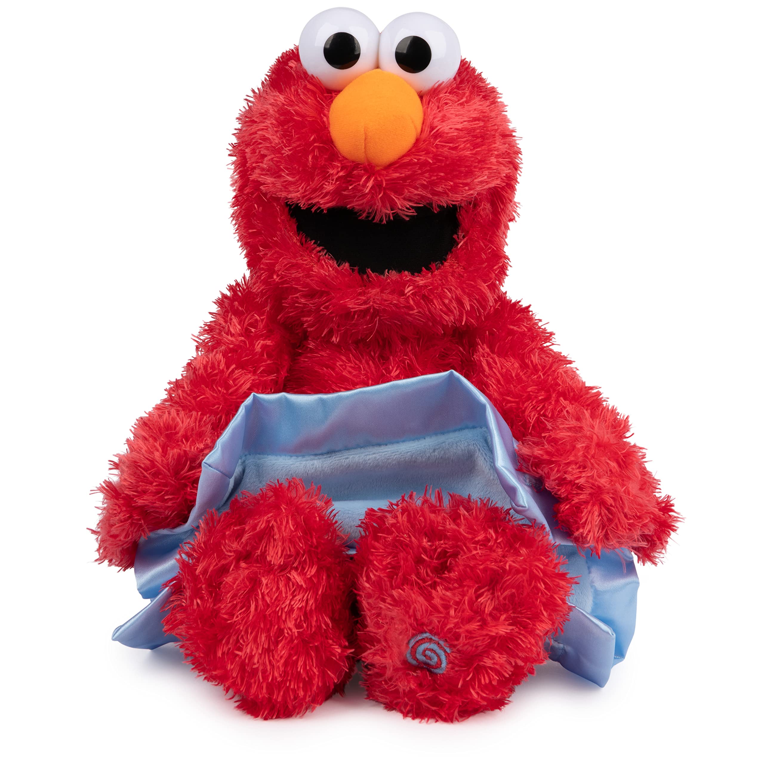 Foto 2 pulgar | Peluche Gund Sesame Street Peek-a-boo Elmo De 15 Pulgadas Para Mayores De 18 Millones - Venta Internacional.