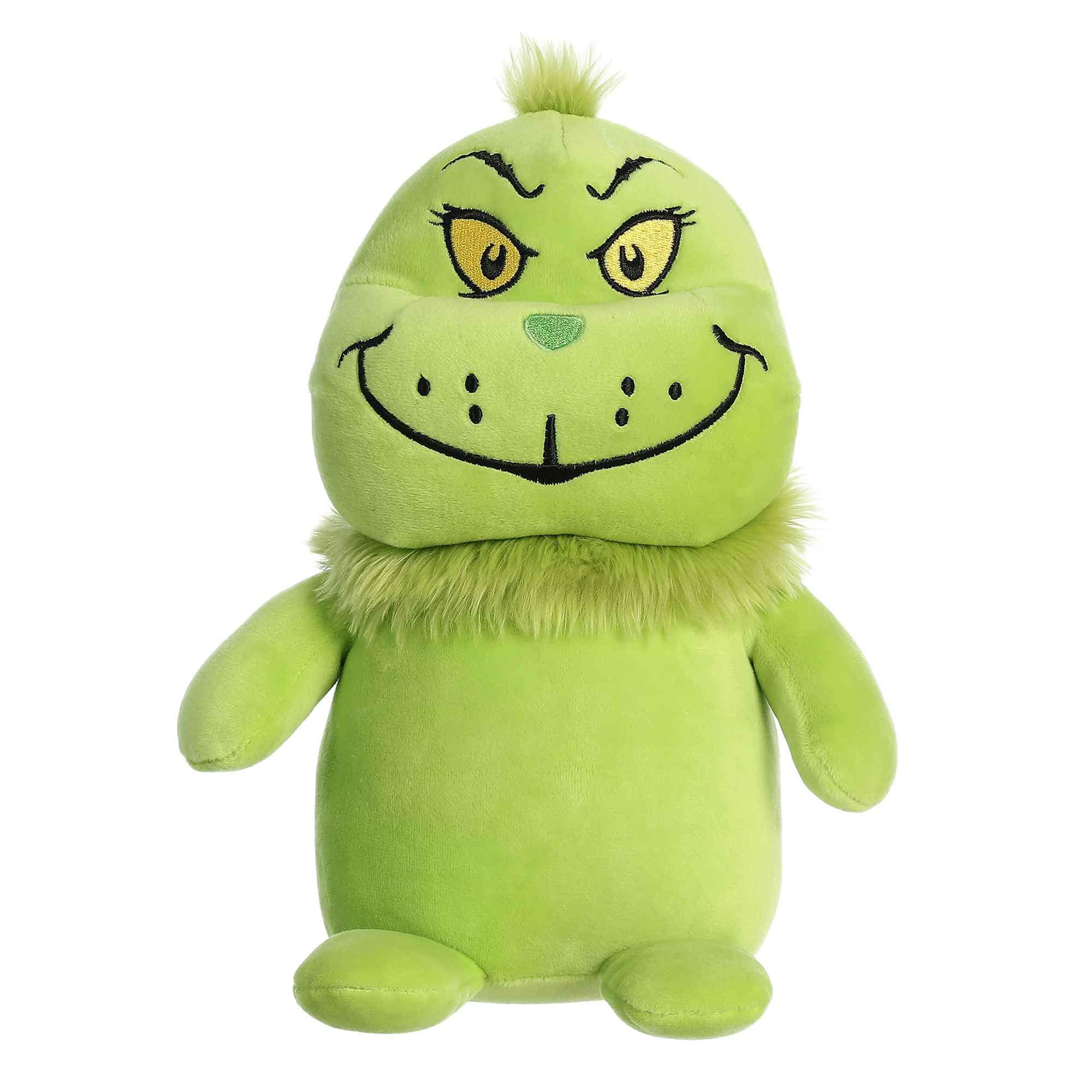 Foto 2 pulgar | Peluche Aurora Caprichoso Dr. Seuss Squishy Grinch - Venta Internacional.