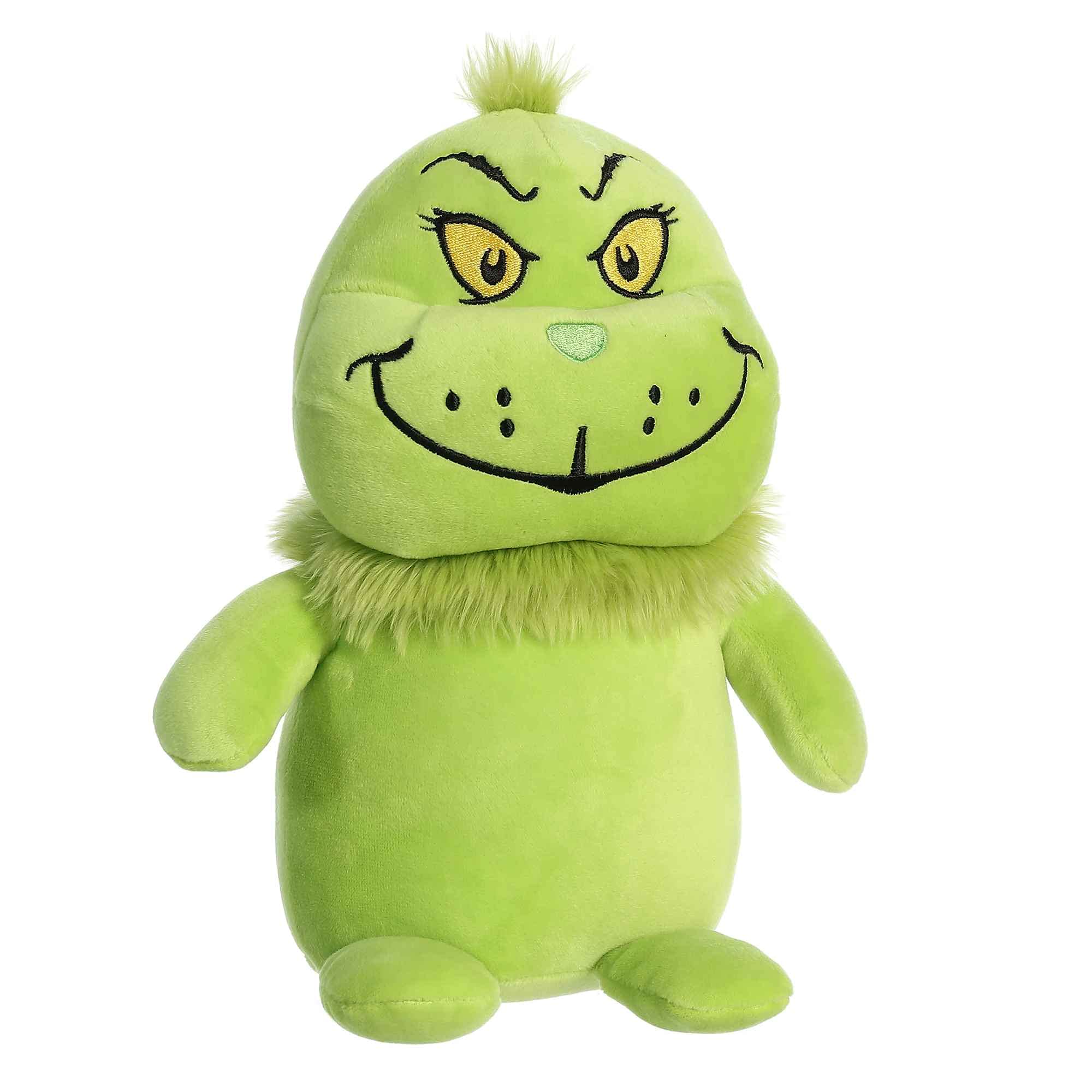 Foto 3 pulgar | Peluche Aurora Caprichoso Dr. Seuss Squishy Grinch - Venta Internacional.