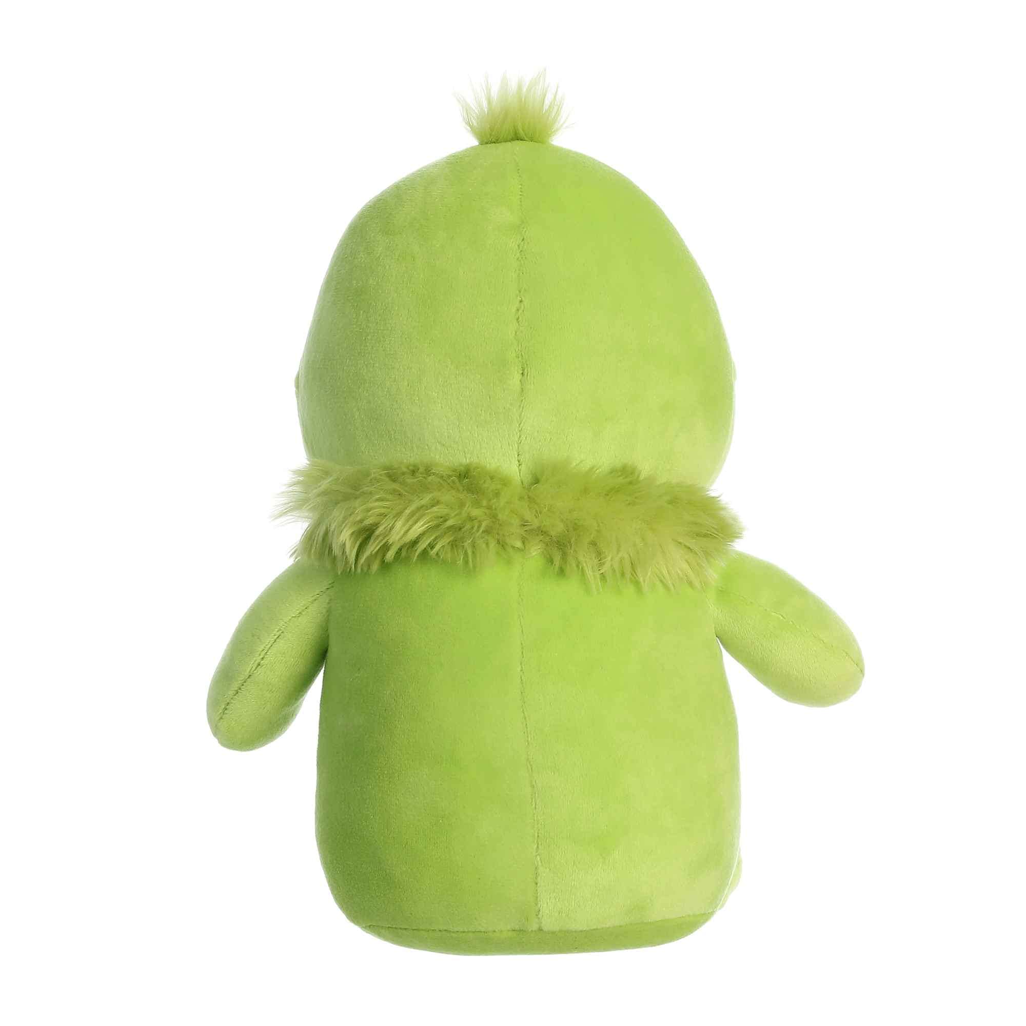 Foto 5 pulgar | Peluche Aurora Caprichoso Dr. Seuss Squishy Grinch - Venta Internacional.