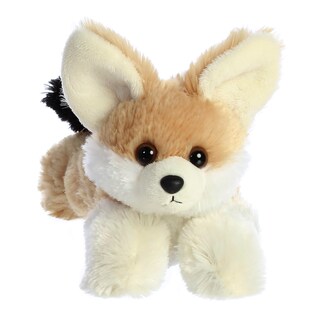 Foto 2 | Adorable Miniflopsie™ Fennec Fox™ De Peluche Aurora - Venta Internacional.