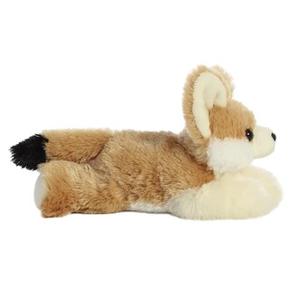 Foto 3 | Adorable Miniflopsie™ Fennec Fox™ De Peluche Aurora - Venta Internacional.