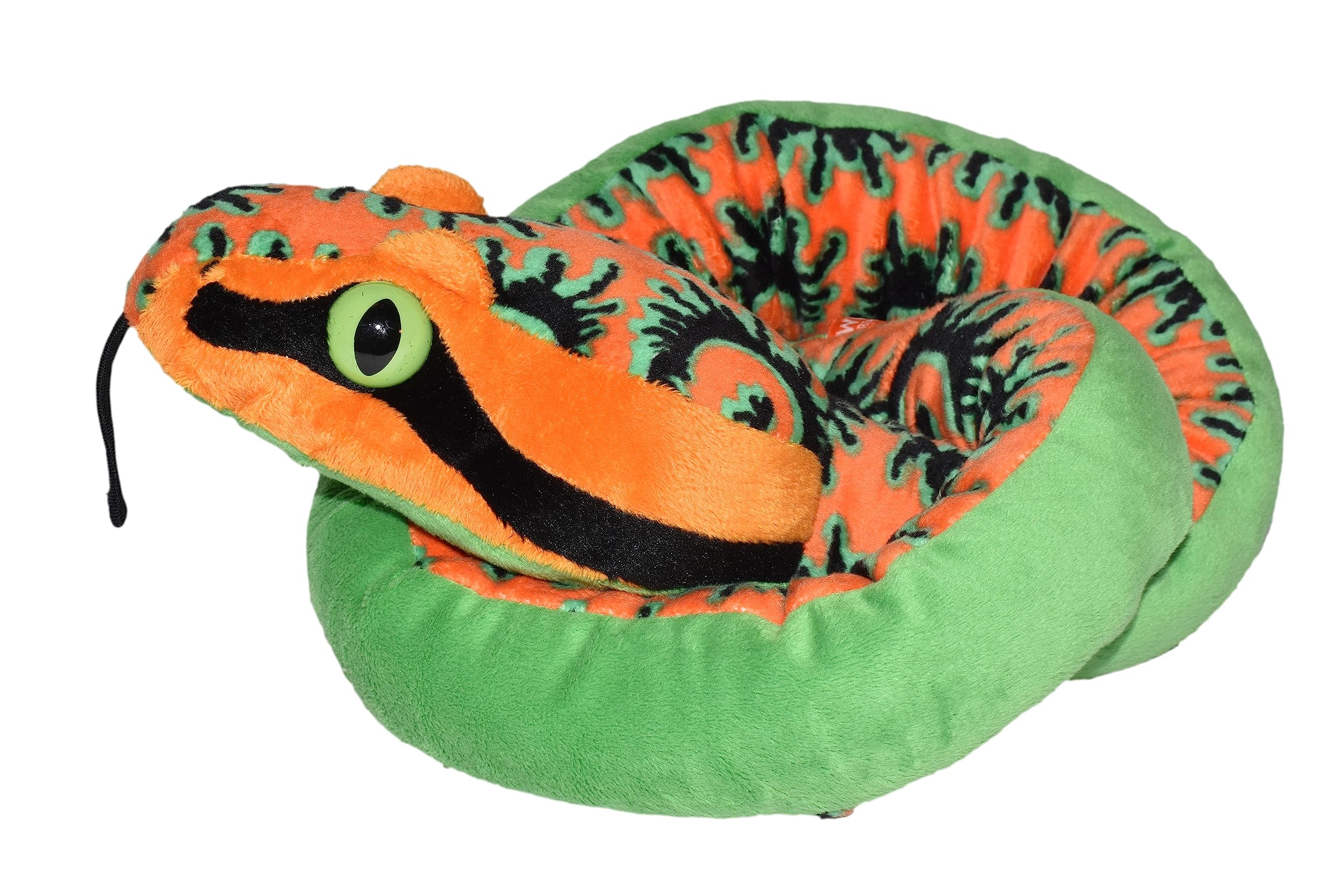 Foto 2 pulgar | Peluche Con Forma De Ciempiés Con Forma De Serpiente Wild Republic, 137 Cm - Venta Internacional.