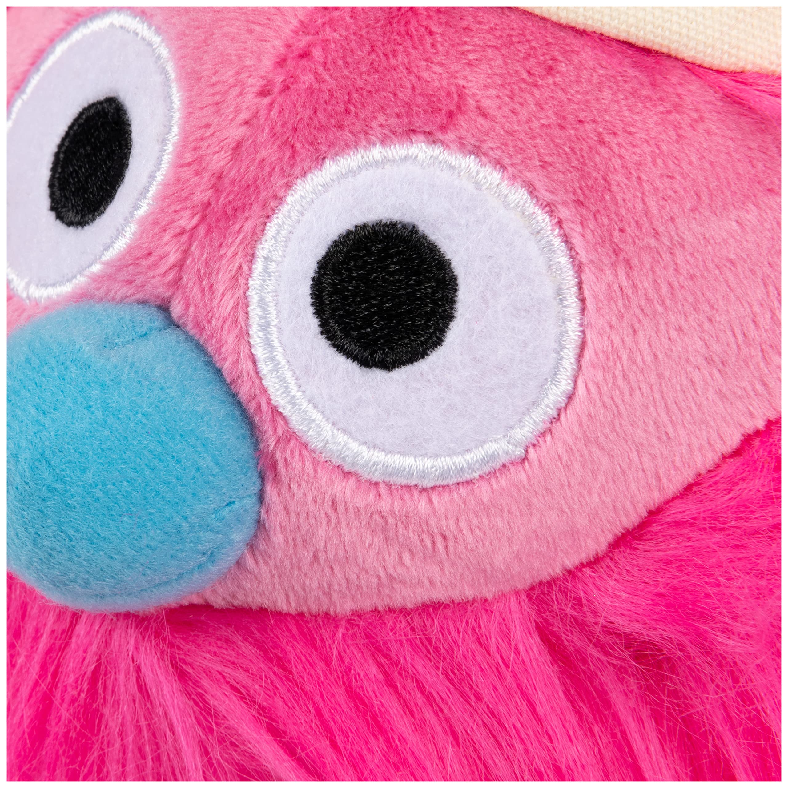 Foto 7 pulgar | Peluche Gund Sesame Street Oficial Gonger Muppet 25 Cm - Venta Internacional.