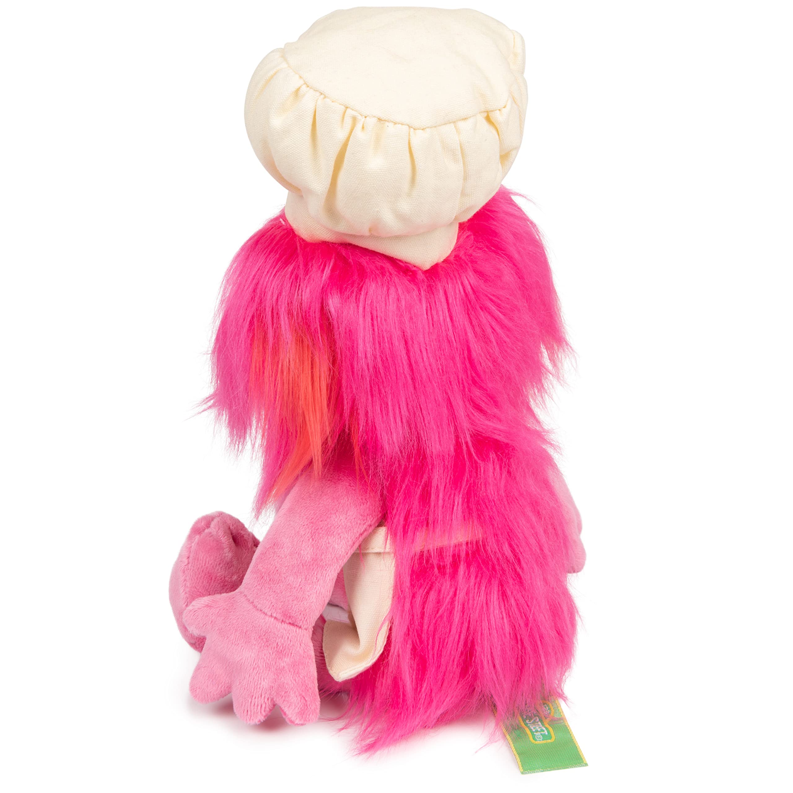 Foto 8 pulgar | Peluche Gund Sesame Street Oficial Gonger Muppet 25 Cm - Venta Internacional.