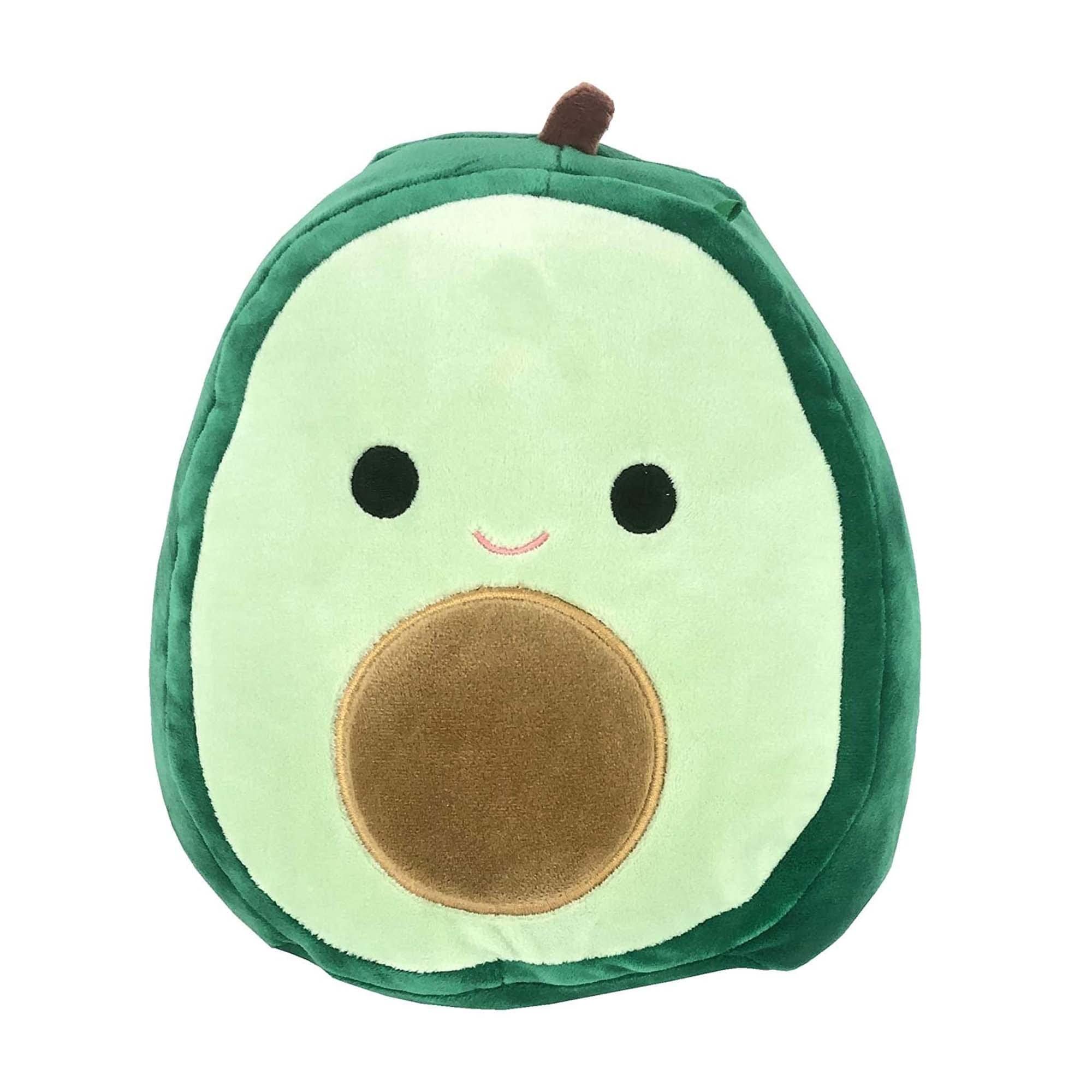 Foto 2 pulgar | Peluche Squishmallows Kellytoy Austin Avocado 13 Cm - Venta Internacional.