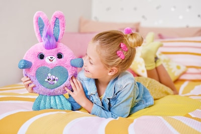 Foto 7 | Peluche Rainbocorns Mermaidcorn Cow Con Sorpresas Zuru 3+ - Venta Internacional.