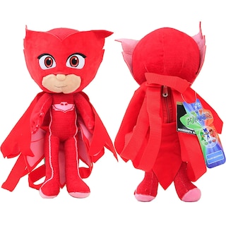 Foto 1 | Mochila Con Forma De Muñecos De Peluche, 14 Pulgadas, Color Rojo Disney - Venta Internacional.