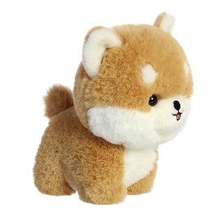 Foto 3 | Peluche Aurora Playful Teddy Pets™ Shiba Inu 17 Cm - Venta Internacional.