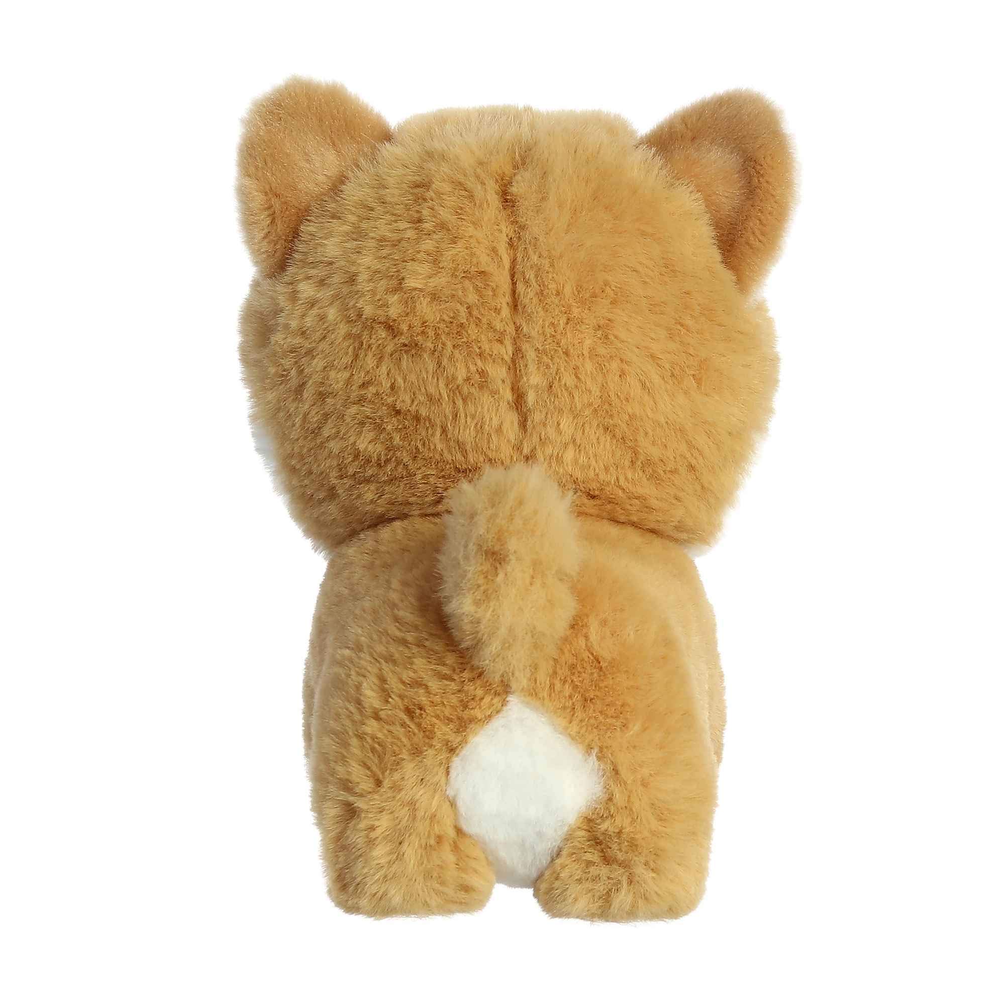 Foto 6 pulgar | Peluche Aurora  Playful Teddy Pets™ Shiba Inu 17 Cm - Venta Internacional.