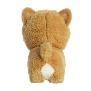 Foto 5 | Peluche Aurora Playful Teddy Pets™ Shiba Inu 17 Cm - Venta Internacional.