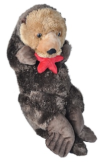 Foto 1 | Peluche Wild Republic Jumbo Sea Otter 30 Cm Para Niños - Venta Internacional.