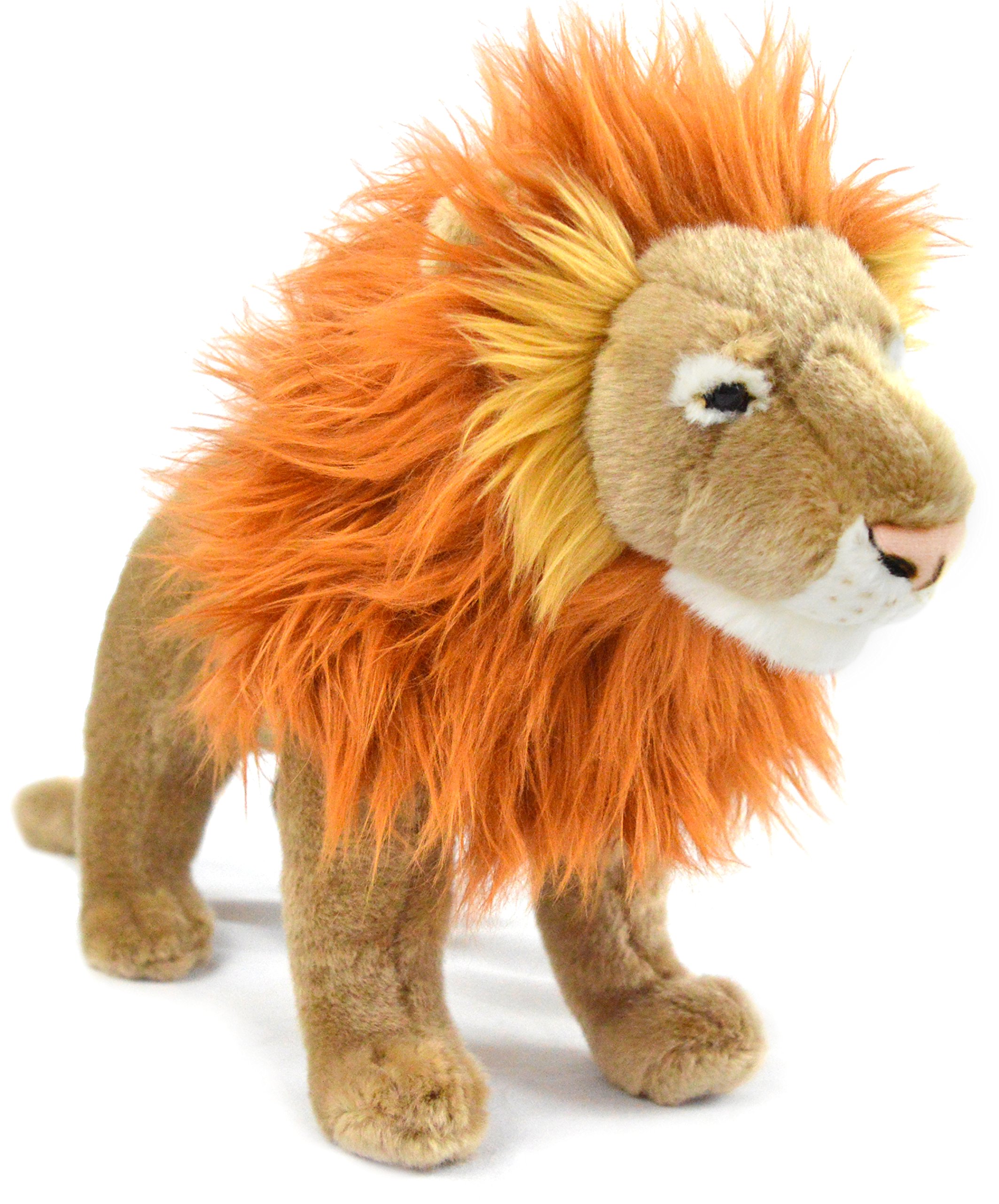 Foto 4 pulgar | Peluche Viahart Leif The Lion De 16 Pulgadas - Venta Internacional.