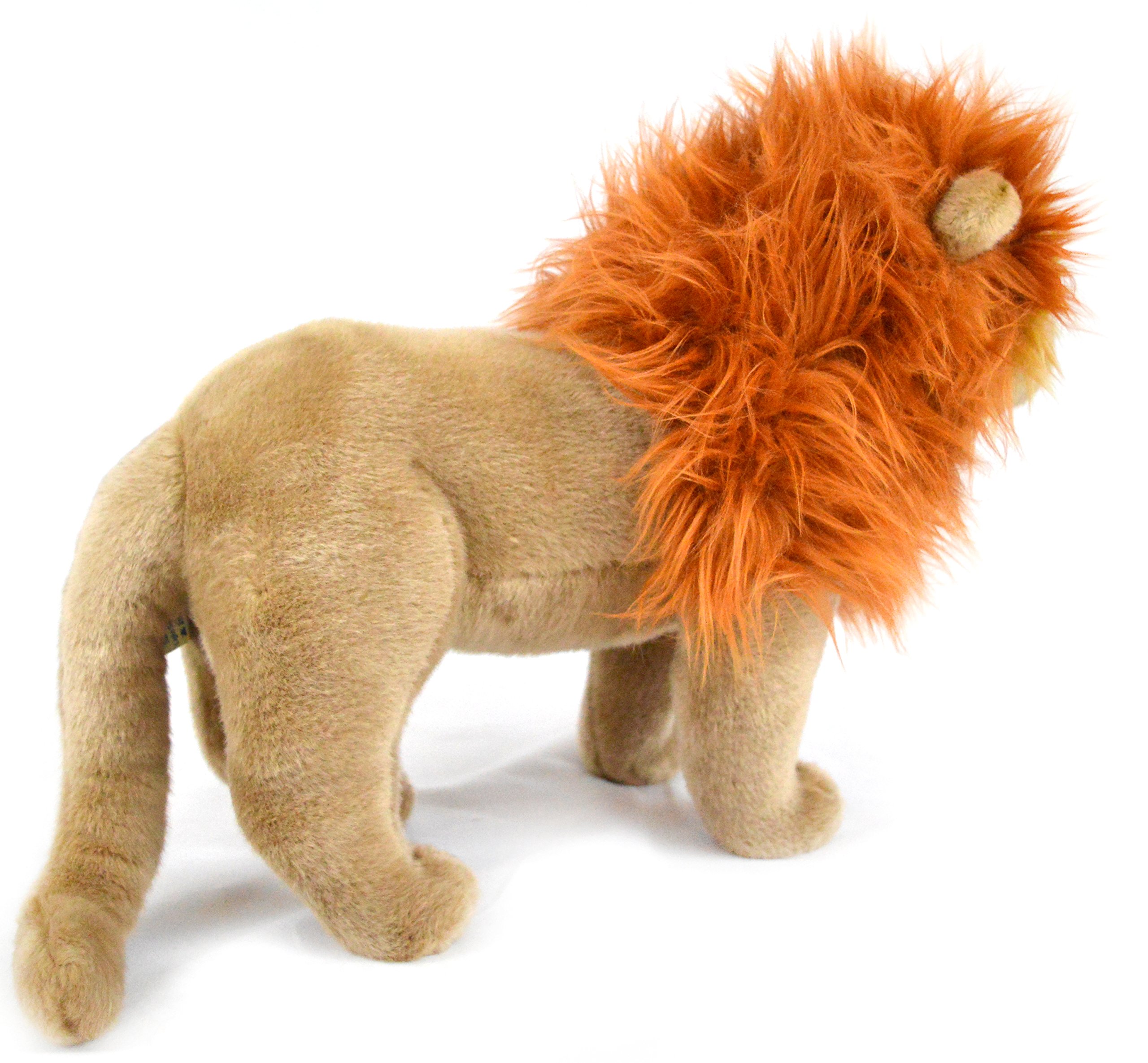 Foto 5 pulgar | Peluche Viahart Leif The Lion De 16 Pulgadas - Venta Internacional.