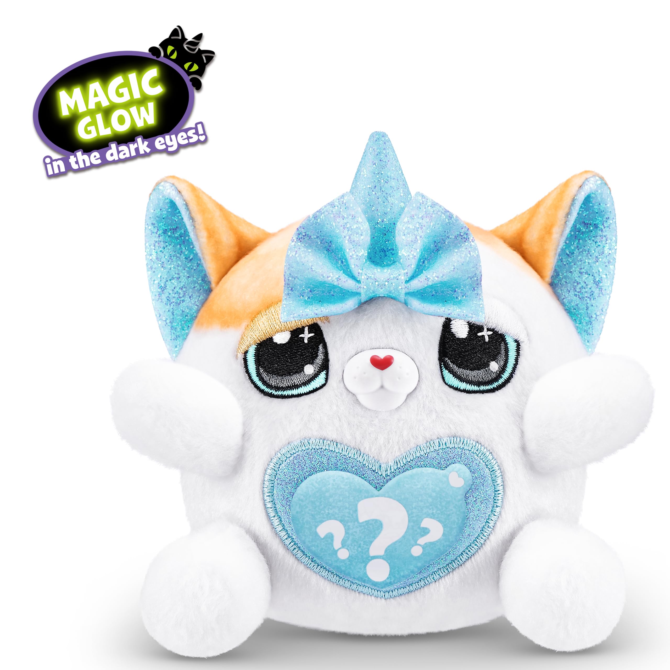 Foto 2 | Animal De Peluche Rainbocorns Kittycorn Surprise Series 2 - Venta Internacional.