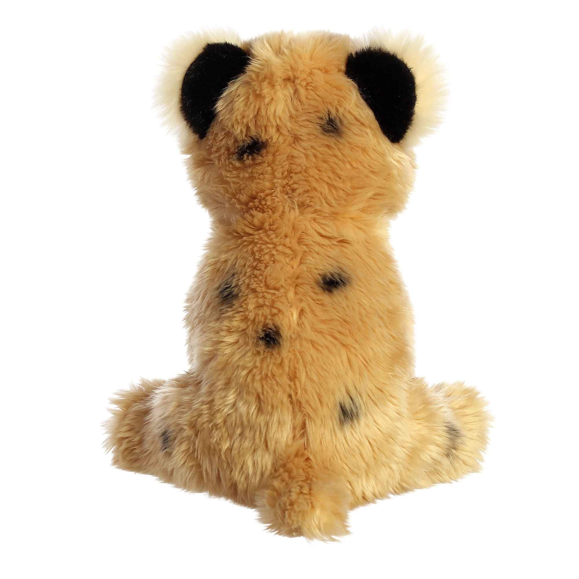 Foto 4 | Animal De Peluche Aurora Adorable Miyoni Tots Cheetah Cub 23 Cm - Venta Internacional.