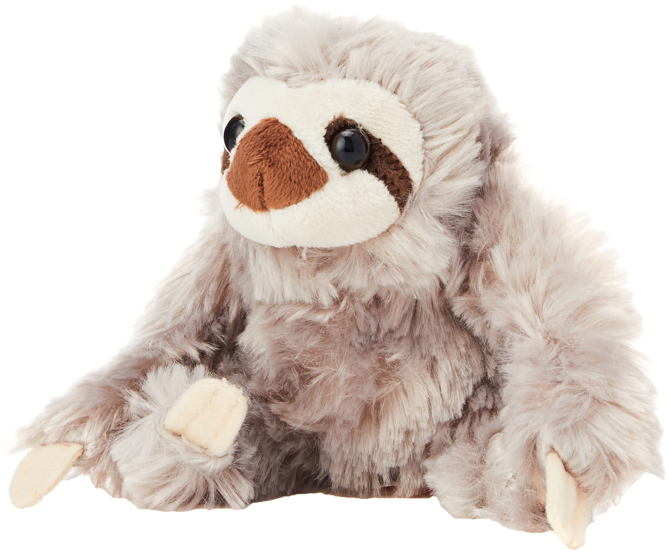 Peluche Wild Republic Pocketkins Pocketkins Sloth 13 Cm Para Niños - Venta Internacional.