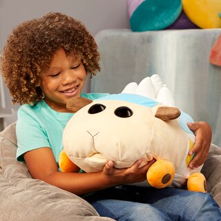 Foto 2 | Peluche Mga Entertainment Pui Pui Molcar Abbey 28 Cm - Venta Internacional.