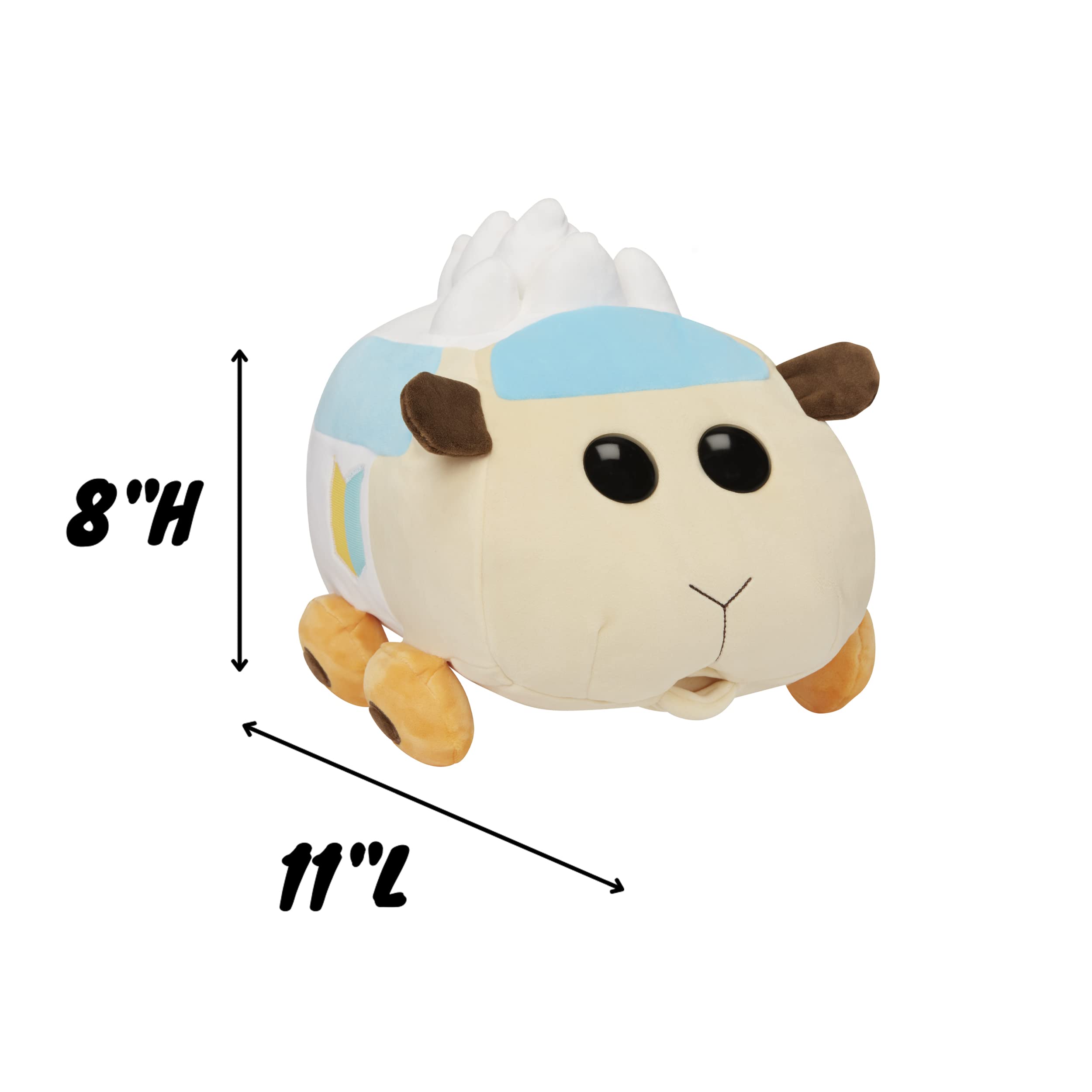 Foto 4 pulgar | Peluche Mga Entertainment Pui Pui Molcar Abbey 28 Cm - Venta Internacional.