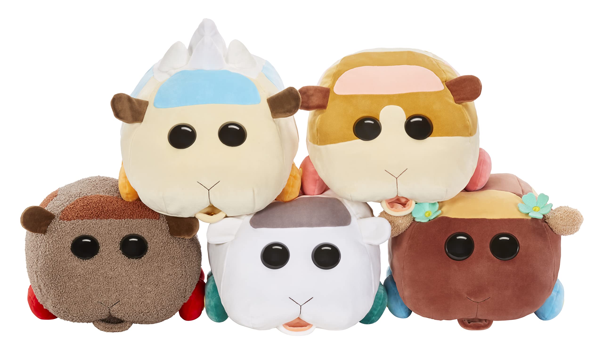 Foto 5 pulgar | Peluche Mga Entertainment Pui Pui Molcar Abbey 28 Cm - Venta Internacional.