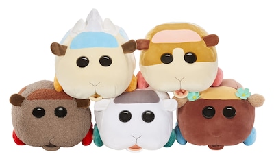 Foto 4 | Peluche Mga Entertainment Pui Pui Molcar Abbey 28 Cm - Venta Internacional.