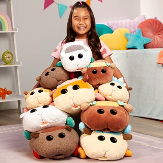 Foto 7 | Peluche Mga Entertainment Pui Pui Molcar Abbey 28 Cm - Venta Internacional.