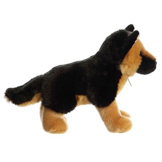 Foto 4 | Peluche Aurora Adorable Pastor Alemán Miyoni De 25 Cm - Venta Internacional.