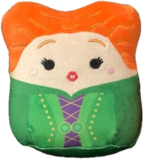 Foto 1 | Peluche Squishmallows Hocus Pocus Winifred 13 Cm - Venta Internacional.