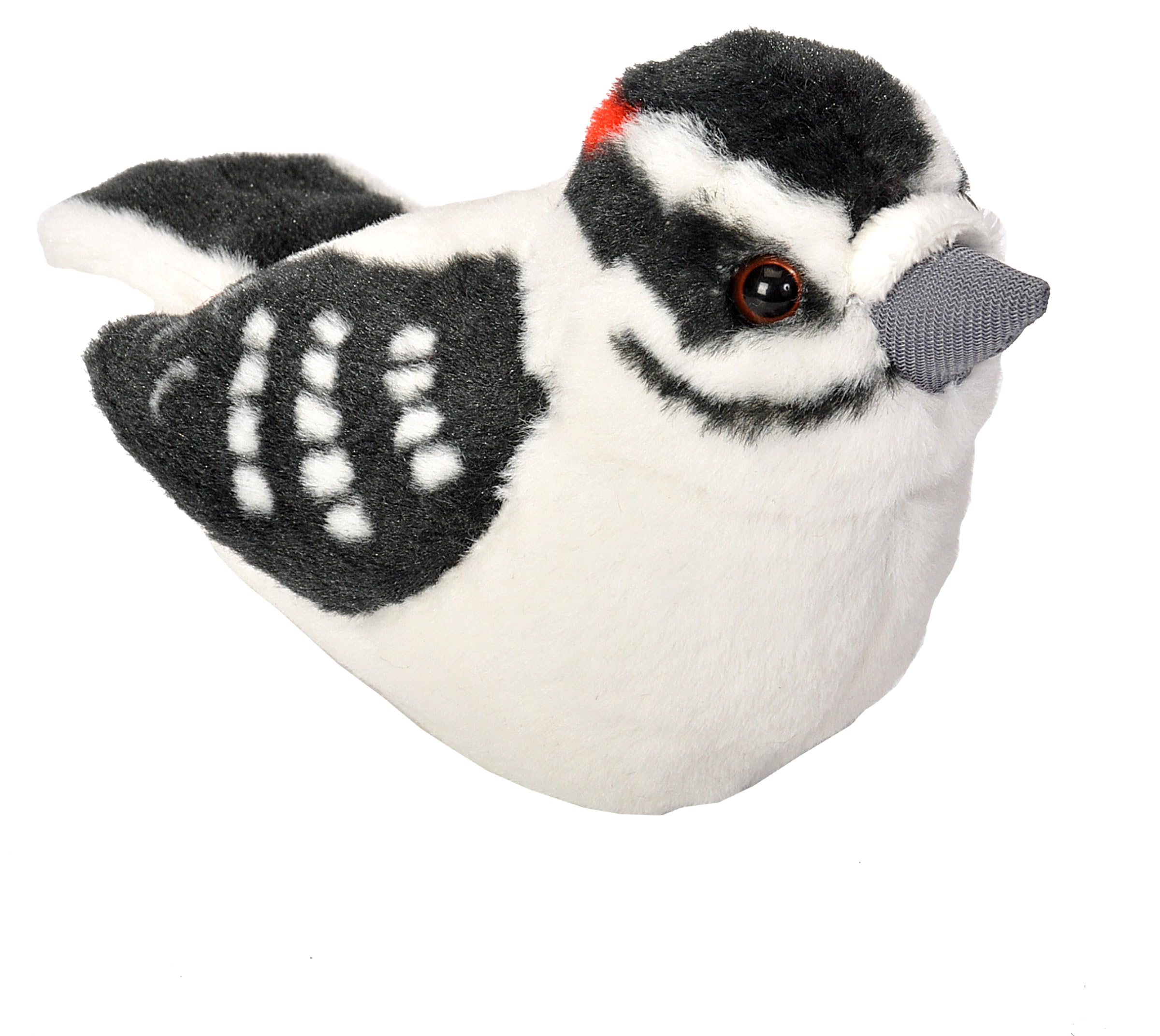 Foto 2 pulgar | Peluche Wild Republic Audubon Birds Downy Woodpecker - Venta Internacional.
