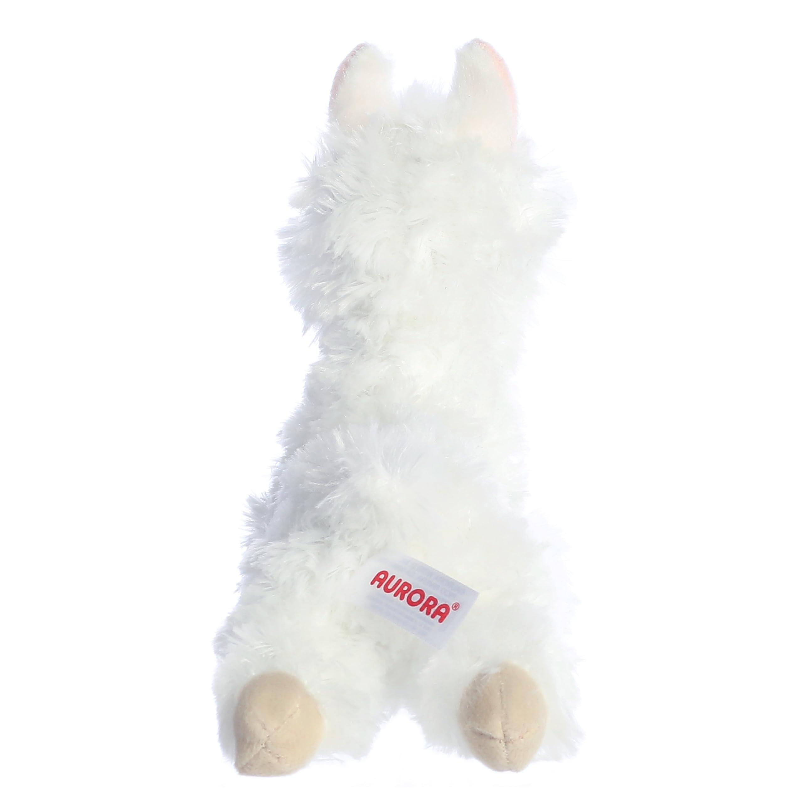 Foto 4 | Miniflopsie Con Forma De Animal De Peluche Aurora Adorable Ansy Alpaca, 20 Cm - Venta Internacional.