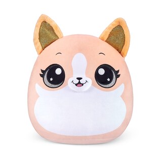 Foto 1 | Peluche Zuru Coco Surprise Coco Squishies 12 Corgi Mochi - Venta Internacional.