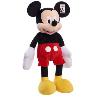 Foto 2 | Peluche Disney Junior Mickey Mouse De 1 M De Altura Para Niños - Venta Internacional.