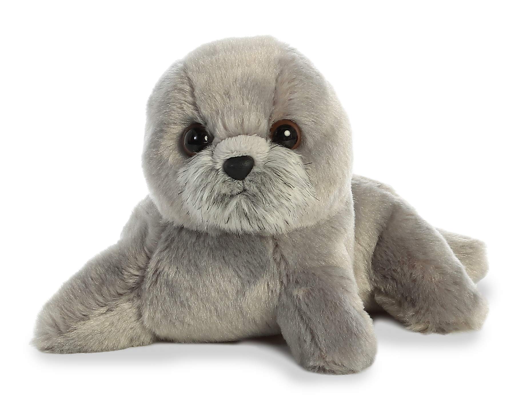 Animal De Peluche Aurora  Adorable Mini Flopsie™ Harpo Seal, 20 Cm - Venta Internacional.