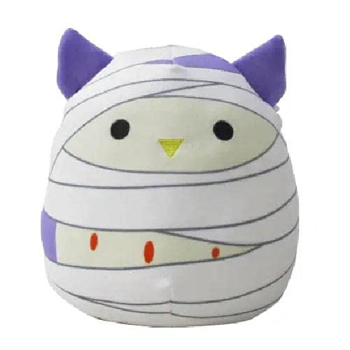 Foto 2 pulgar | Peluche Squishmallows, Oficial De Kellytoy Holly The Mummy, 13 Cm - Venta Internacional.
