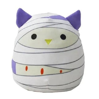 Foto 1 | Peluche Squishmallows, Oficial De Kellytoy Holly The Mummy, 13 Cm - Venta Internacional.