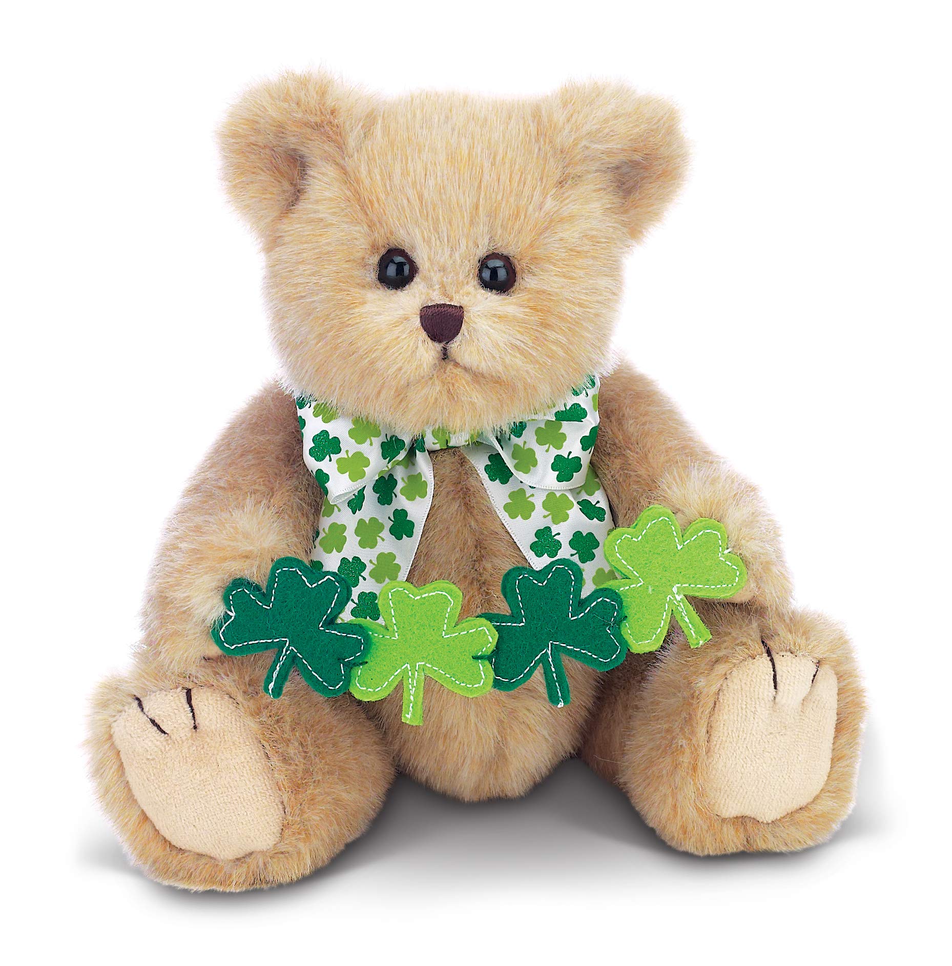 Foto 2 pulgar | Oso De Peluche De Peluche Bearington Conner Clover - Venta Internacional.