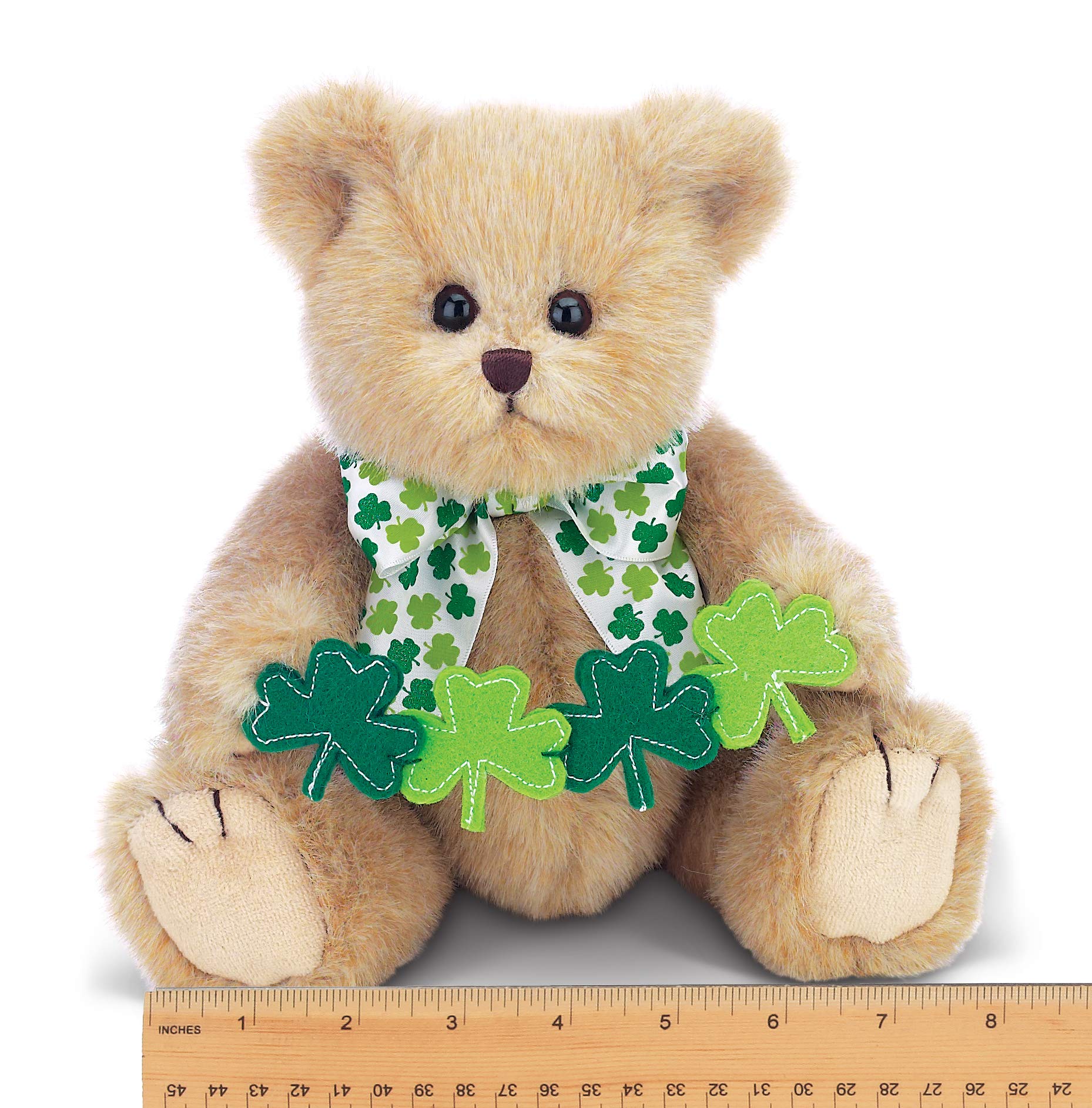 Foto 3 pulgar | Oso De Peluche De Peluche Bearington Conner Clover - Venta Internacional.