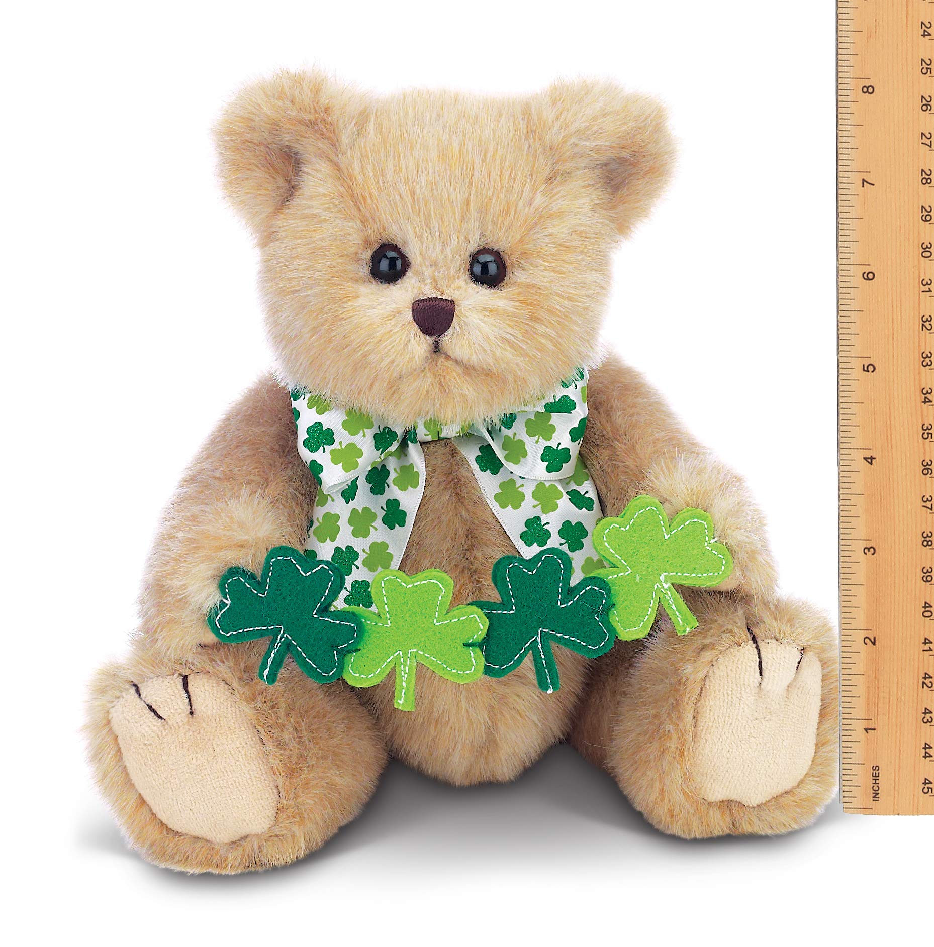 Foto 4 pulgar | Oso De Peluche De Peluche Bearington Conner Clover - Venta Internacional.