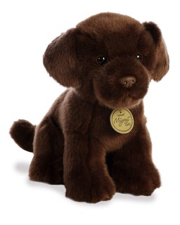 Foto 2 | Pulpa De Laboratorio De Chocolate Aurora Adorable Miyoni Tots Con Forma De Animal De Peluche - Venta Internacional.