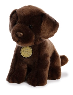 Foto 3 | Pulpa De Laboratorio De Chocolate Aurora Adorable Miyoni Tots Con Forma De Animal De Peluche - Venta Internacional.